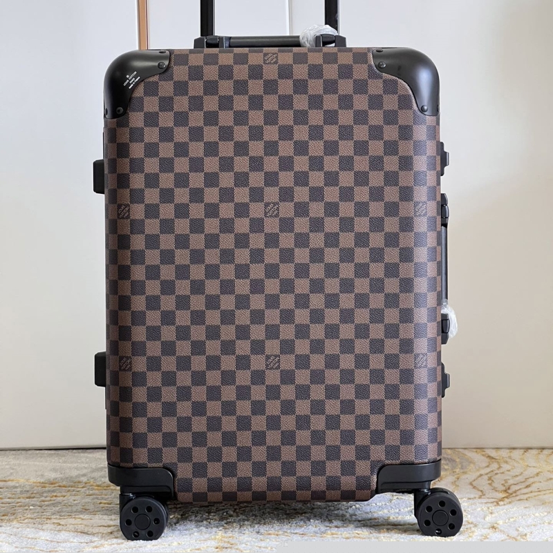 LV Suitcase